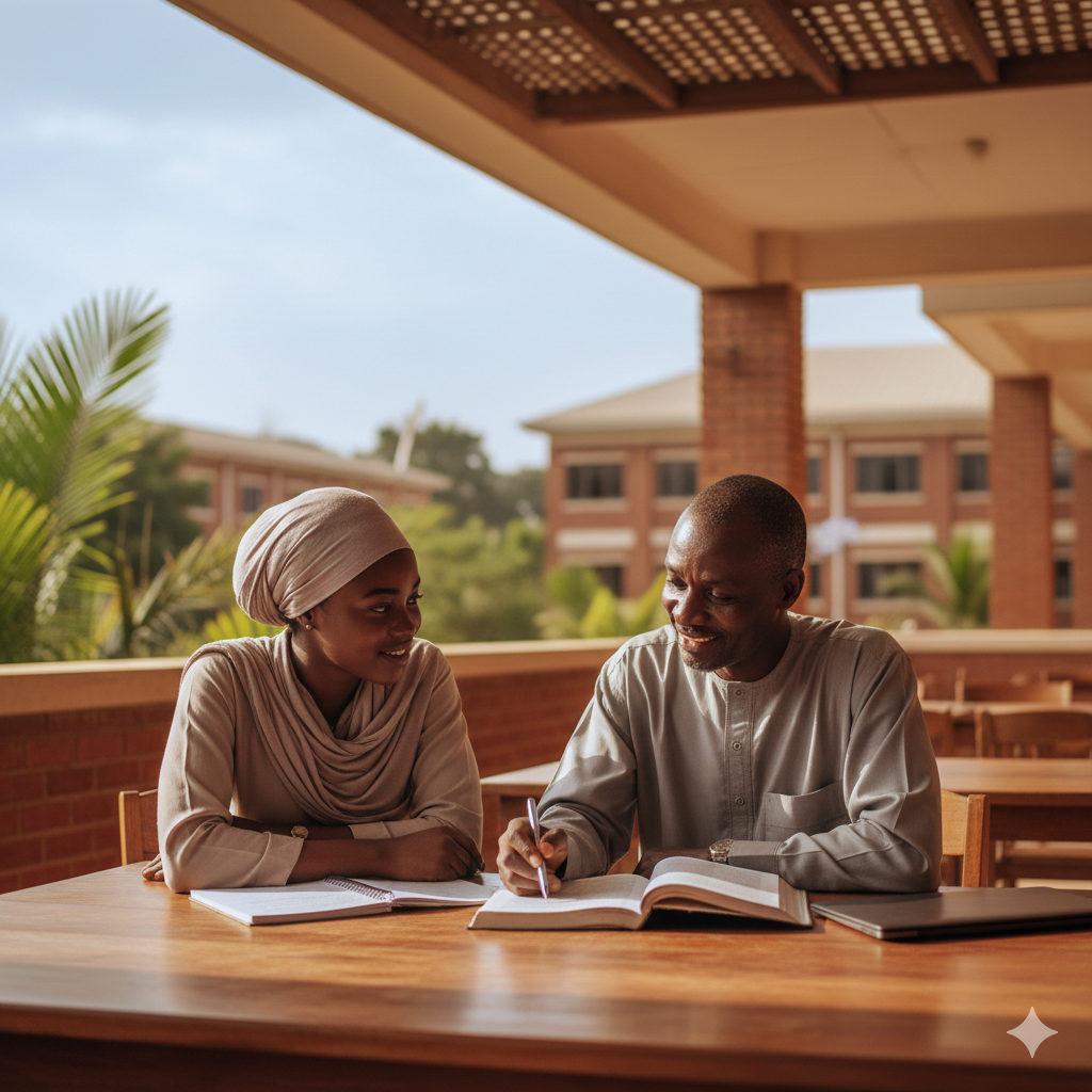 Infrastructure and Campus Upgrade